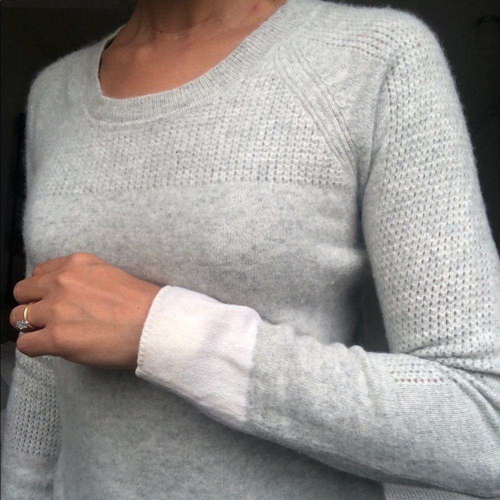 Duffy cashmere sweater S